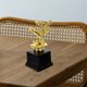 thumbnail image 4 of unbranded 3Ud Trofeos De Premio Para Taekwondo En Color Dorado Ideal Para Eventos Y, 4 of 7