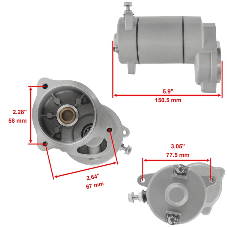 Starter Relay Solenoid Polaris Xplorer 400 Atv Quad 1999 Lql - Indicado