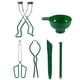 thumbnail image 2 of Juego de 6 Pinzas para Enlatar onlyliua Pinzas para Botellas de Boca Ancha Anticalor, 2 of 3