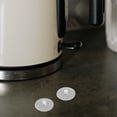 thumbnail image 1 of OUNONA 20Pcs White Silicone Valve Gaskets for Rice Cooker Steam Release Parts Pressure Cooker Supplies, 1 of 8