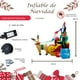 thumbnail image 2 of Inflable Navideño de Trineo con Santa, Reno y Pingüinos, 2 of 5
