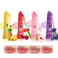 thumbnail image 1 of Baorder Brillo Labial Hidratante 4 Piezas con Sabores de Fruta, 1 of 8