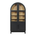 thumbnail image 3 of Better Homes & Gardens Juliet Kitchen Rounded Arch Cabinet, 3 of 9