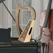 Design Toscano Celtic Rosewood Tara Harp