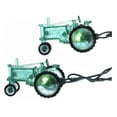 thumbnail image 2 of Kurt Adler 10-Light Tractor Light Set, Green, 2 of 5