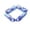 A, variant on 2 Styles Summer Leaf Print Inflatable Pool Hammock Floating Water Lounge Chair with Monstera & Tropical Leaf Patterns for Adults, Pool Parties, and Beach Relaxation
