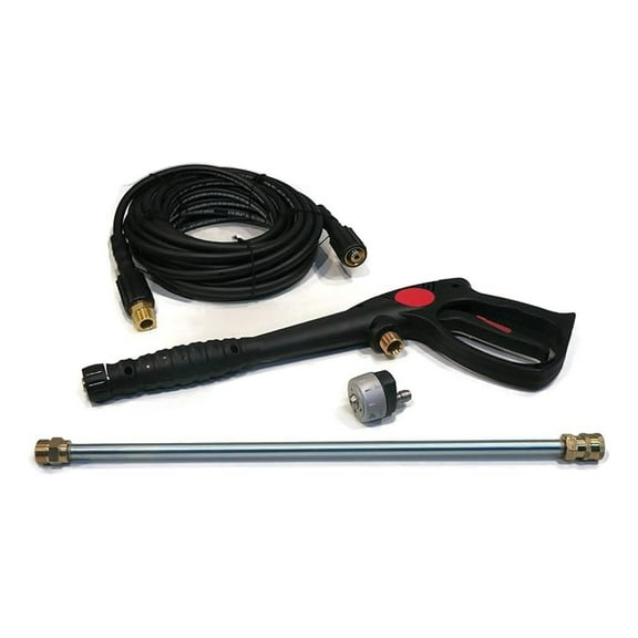 Spray Gun, Wand, Hose, 5-in-1 Nozzle KIT fits Simpson MSV3024 Pressure Washer