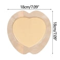 thumbnail image 3 of Sacral Silicone Foam Dressing With Border For Ulcer, Pressure Ulcer, Butt Bed Sore, Removal High Absorbency, Bedsore, 3 of 5