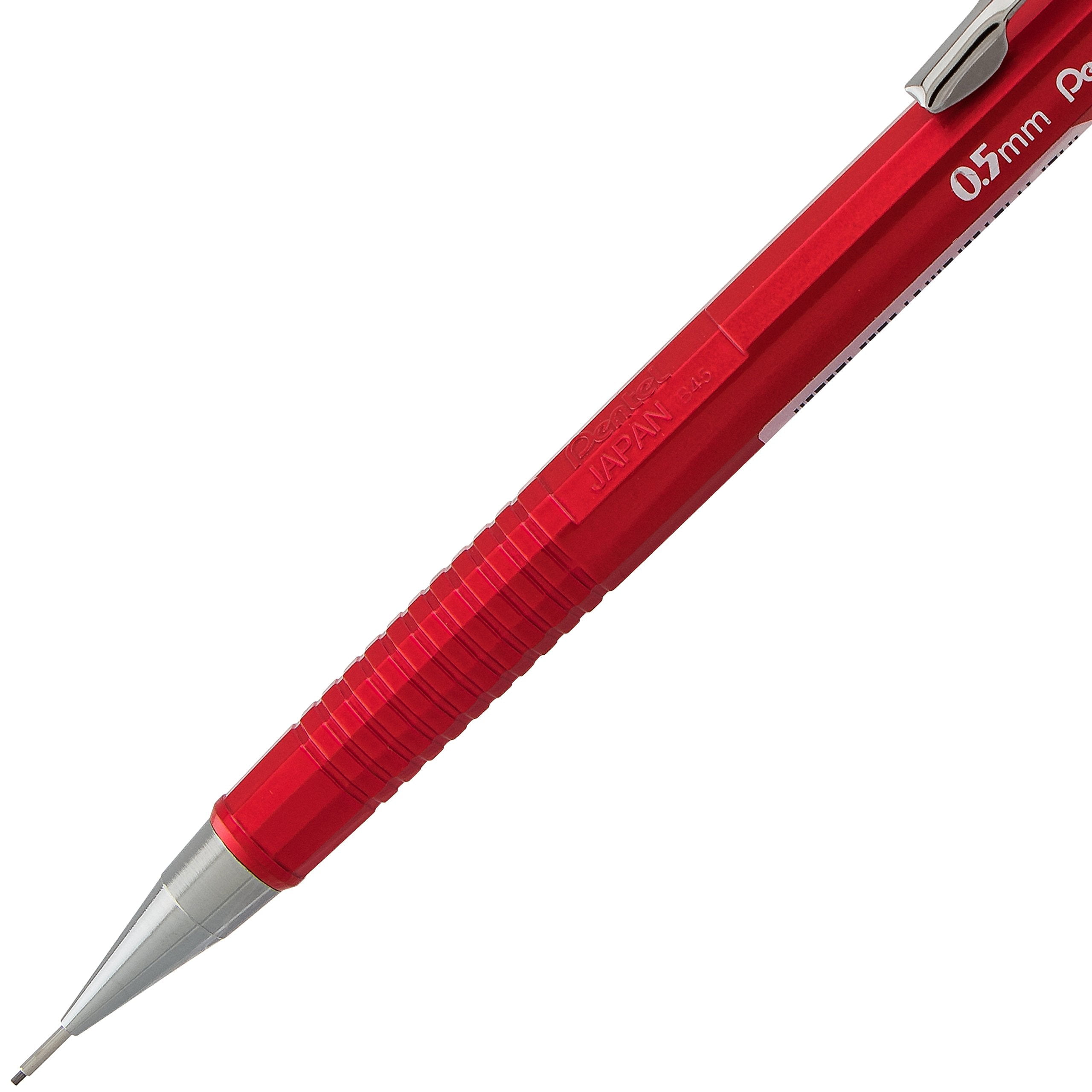 筆記具 mechanical pencil STAEDTLER RED 0.5 Amazon.com : STAEDTLER 779 graphite 0.5 mm automatic