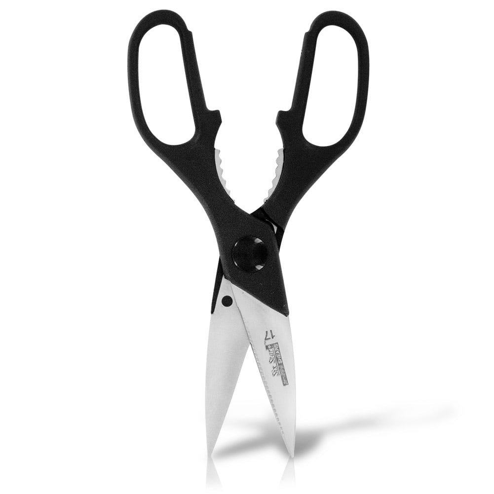 Best Kitchen Scissors Shears Review Cutco $17  CUT TEST 
