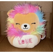 Squishmallow Lianne The Lion 8" Valentine's Day Plush
