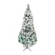 thumbnail image 3 of Árbol De Navidad La Merced Nevado 2.70 m Cepillo Grande Artificial Plástico Resistente, 3 of 3