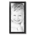 thumbnail image 2 of ArtToFrames 11x23 inch Black Picture Frame, Black Wood Poster Frame (4625), 2 of 8
