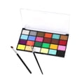 thumbnail image 2 of Juego de Pintura Facial Y Corporal, Paleta de Pintura, Paleta Cosmética para, 2 of 9