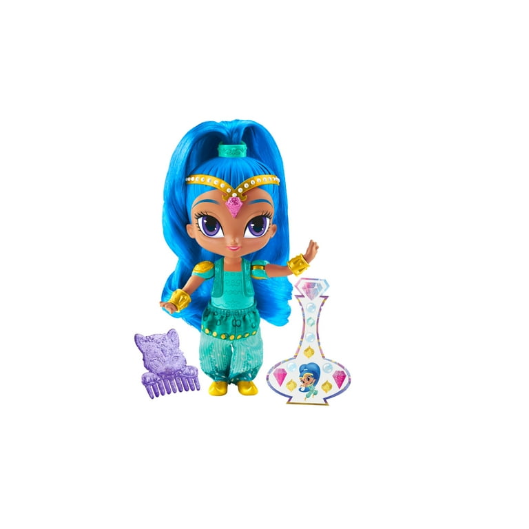 Shimmer and Shine Classic Shine Doll Walmart