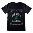 thumbnail image 1 of Something Different  Adult Bad Witch Social Club T-Shirt, 1 of 2