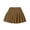 Coffee, variant on NIEWTR Toddler Baby Girls Pleated Skirt Baby Girls Uniform Skirt Built in Shorts Tennis Casual Skorts for Little Kid(Coffee,6-7 Years)