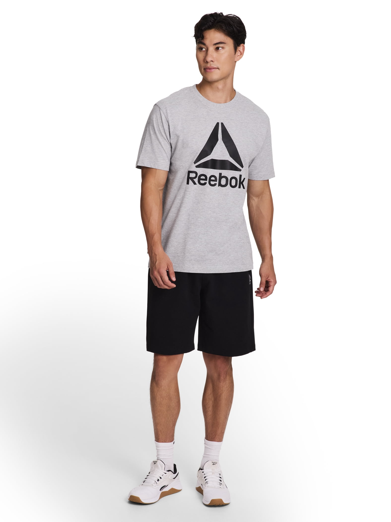 Reebok Men's & Big Men's Logo Graphic T-Shirt, Sizes XS-5XL