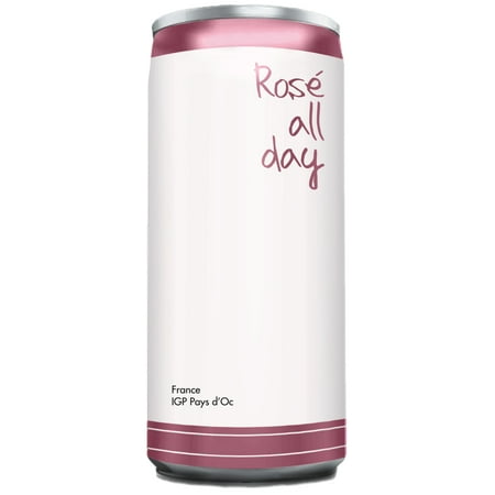 Dark Horse S. Blanc RosÃ¢ All Day RosÃ¢ 4pk Cans