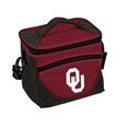 thumbnail image 1 of Logo Brands 192-55H Oklahoma Halftime Lunch Cooler, 1 of 3