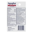 thumbnail image 2 of Aquaphor Lip Repair Stick with Sunscreen, Lip Protectant, Soothes Dry Chapped Lips, 0.17 Oz Stick (Pack of 4), 2 of 12