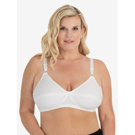 The Bettie - Cotton Latex-Free Wireless Bra