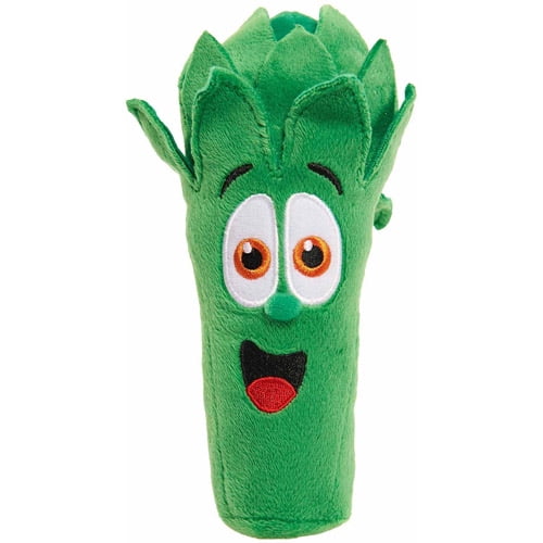 Dreamworks Veggie Tales Bean Plush, Junior - Walmart.com - Walmart.com