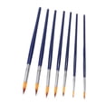 thumbnail image 1 of Watercolor Brush Set, 7Pcs Paint Brush Set Multifunctional  for Rendering Animation Illustration for Acrylic Oil Painting, 1 of 7