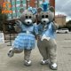 thumbnail image 4 of Disfraz de mascota oso de peluche para adultos, disfraz de cosplay para Halloween, carnaval, fiesta, evento, boda, oso, conejo de Pascua, disfraces de conejo, 4 of 5