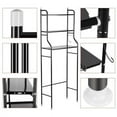 thumbnail image 5 of Vobor 2colors 3-Tier Iron And Steel Toilet Towel Storage Rack shelf Holder Furniture Over Bathroom Shelf Organizer Shower Accessories, 5 of 7