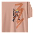 thumbnail image 3 of Playera Naruto Talla EG Playera Oversize Naranja, 3 of 4