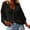 Black, variant on kaondbfi Cardigans for Delicate Women Crochet Long Sleeve Shirt Mesh Knit Tops Lightweight Summer Clothing Womens Summer Fall Fashion Bolero Shrug Tops