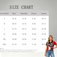 thumbnail image 3 of Women's Football Graphic T-Shirt, Women's Fashion Printed Short Sleeve Sports Top, Casual Athletic Workout Tee for Soccer Tournament 2026 Hot Pink Size: M, 3 of 5