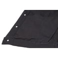 thumbnail image 5 of Men’s Classic Multi Pocket Button Up Stretch Denim Casual Trucker Jean Jacket (Black, S), 5 of 5