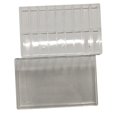 thumbnail image 3 of Caja De Plástico Piezas Reparación De Relojes Caja De Organizador De Herramientas Con Barra De, 3 of 6