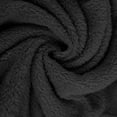 thumbnail image 5 of Mercatoo Girls Fuzzy Fleece Pullover Sweatshirt Sherp𝐚 Winter Tops Comfort Warm Fuzzy Sweaters Thermal Warm Outwear with Pocket, 5 of 5