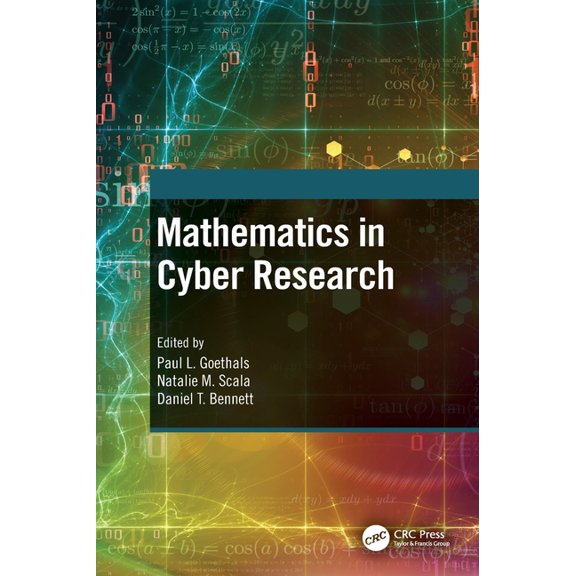 Mathematics in Cyber Research, (Hardcover)