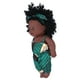 thumbnail image 1 of Muñeca bebé negra Jadeshay de 30 cm muñecas renacidas, 1 of 14