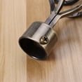 thumbnail image 4 of Curtain Rod Replacement Finials Bronze 2Pcs 1.1In Diameter, 4 of 5