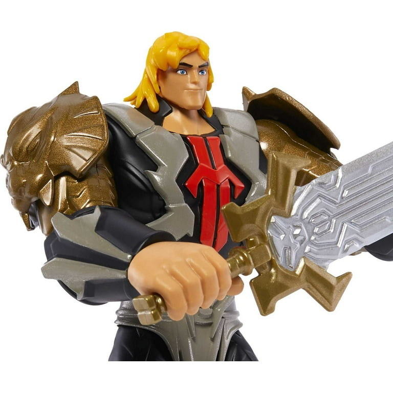 He-Man and The Masters of the Universe Savage Eternia He-Man