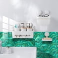 thumbnail image 2 of Pegatinas Adhesivas Decorativas de Mármol para Azulejos de Baño y Cocina, Decoración Autoadhesiva Impermeable D S, 2 of 5