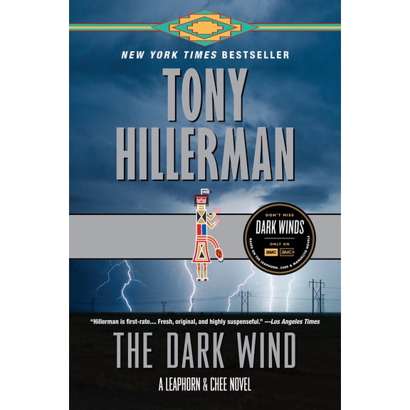 Pre-Owned The Dark Wind: A Leaphorn and Chee Novel (Paperback) 0062895540 9780062895547