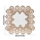 thumbnail image 2 of pstuiky Letrero de puerta de madera con diseño de San Valentín nuevo colgante redondo de amor decoración de pared para el hogar tablero de madera, 2 of 6