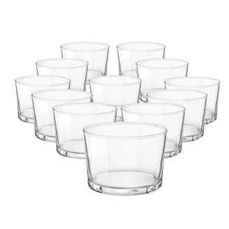 Calice Prosecco Florian 21 cl - Bormioli Rocco | Set di 6 Calici Eleganti