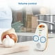 thumbnail image 4 of Monitor de Bebé VTech Blanco con Luz Nocturna Suave y Sonidos Relajantes, 4 of 11