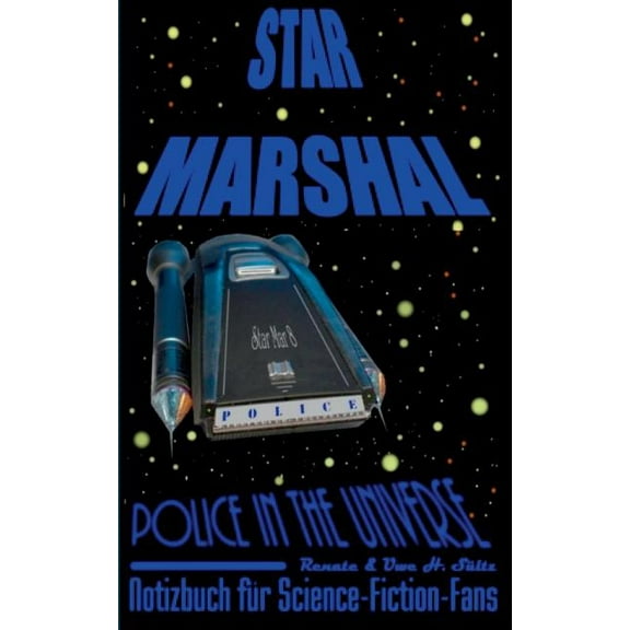 Notizbuch fÃ¼r Science-Fiction-Fans, (Paperback)