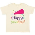 thumbnail image 3 of Inktastic Happy New Year Party Boys or Girls Toddler T-Shirt, 3 of 5