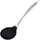 thumbnail image 1 of Silicona Wok Turner BPA Free 600ºF Espátula Mango de acero inoxidable 14-1/5 pulgadas para utensilios de cocina antiadherentes Vhermosa Utensilios de Cocina, 1 of 4