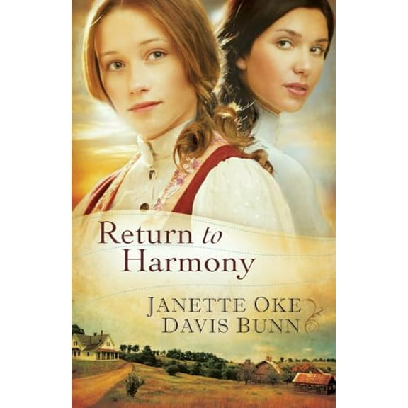 Pre-Owned Return to Harmony (Paperback) 1556618786 9781556618789