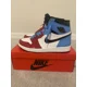 thumbnail image 2 of Size 10.5 - Jo r-dan 1 Retro High OG Fearless 2019 White, 2 of 4
